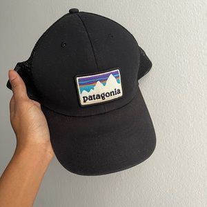 Patagonia hat fits all